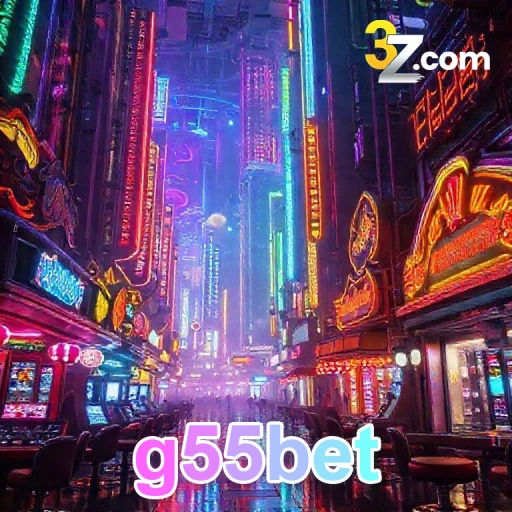 G55BET Jogos de caça-níqueis