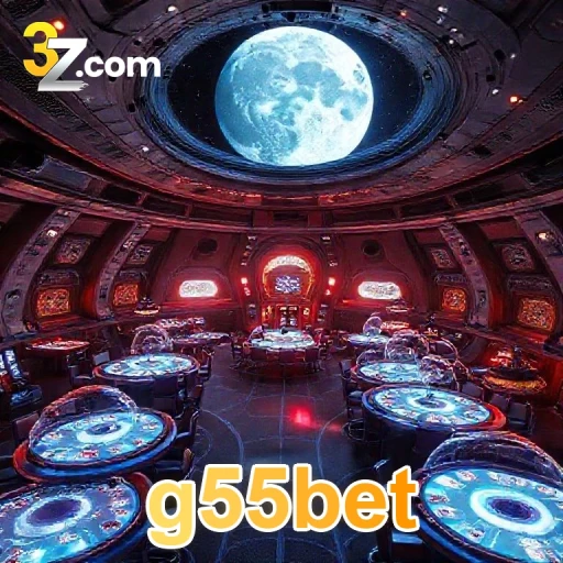 G55BET Jogos de caça-níqueis